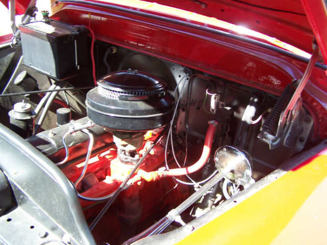 1957 GMC 350 Series Flat Bed - photo 4