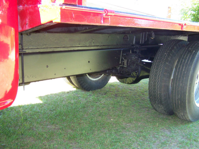 1957 GMC 350 Series Flat Bed - photo 6