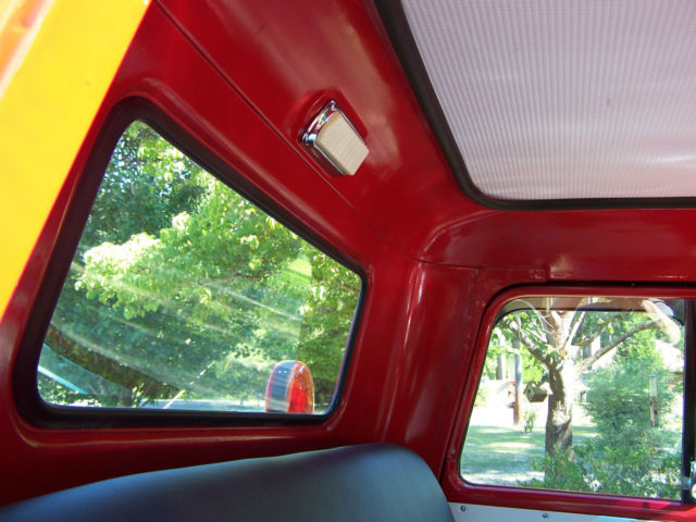 1957 GMC 350 Series Flat Bed - photo 8