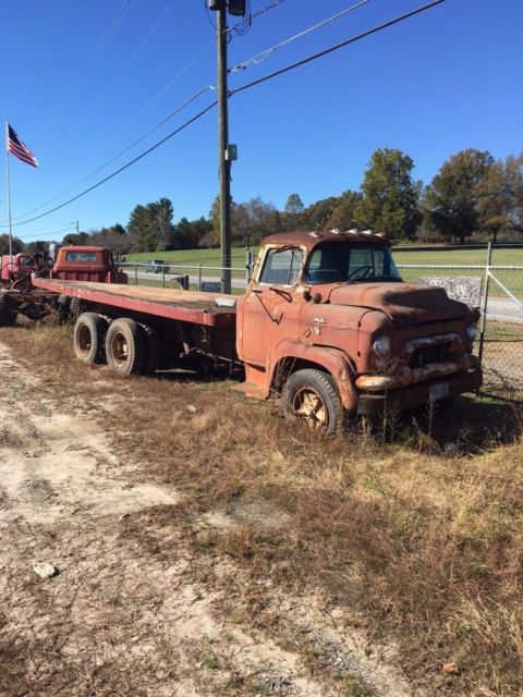 1957 GMC 370 COE 1957 GMC Other