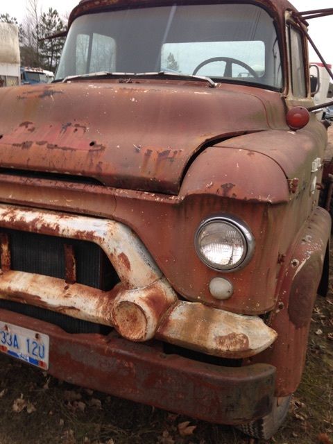 1957 GMC Other - photo 8