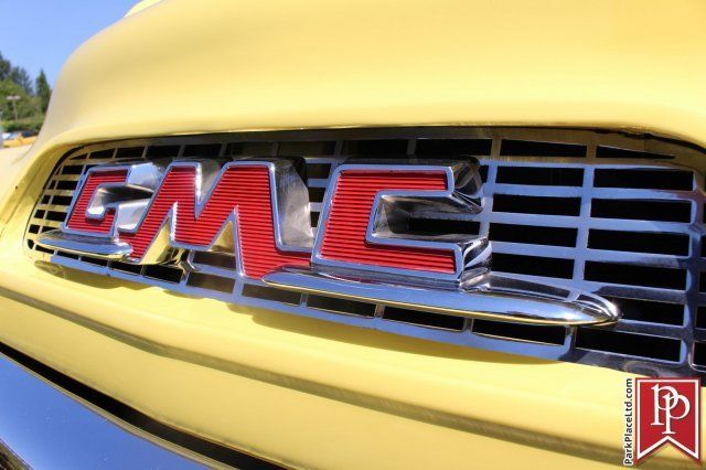 1957 GMC 9300 Stepside Pickup Truck - photo 10