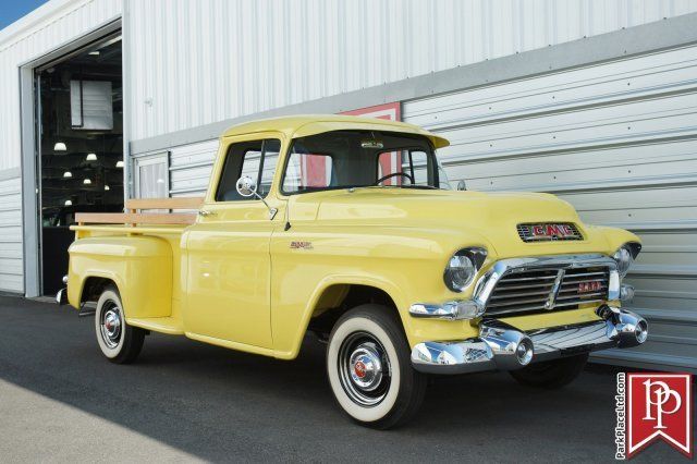 1957 GMC 9300 Stepside Pickup Truck - photo 3