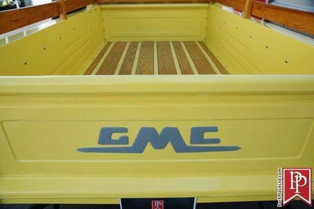 1957 GMC 9300 Stepside Pickup Truck - photo 11