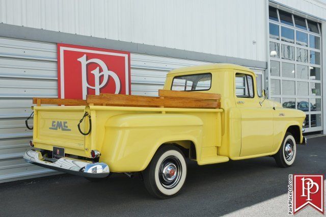 1957 GMC 9300 Stepside Pickup Truck - photo 7