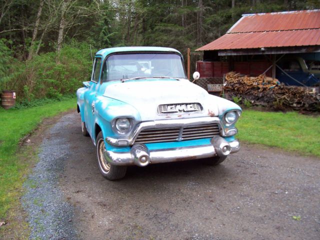 1957 Chevrolet Other Pickups deluxe - photo 2