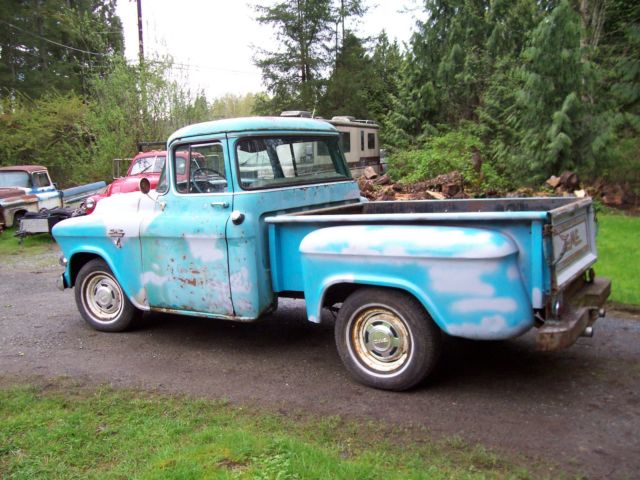 1957 Chevrolet Other Pickups deluxe - photo 3