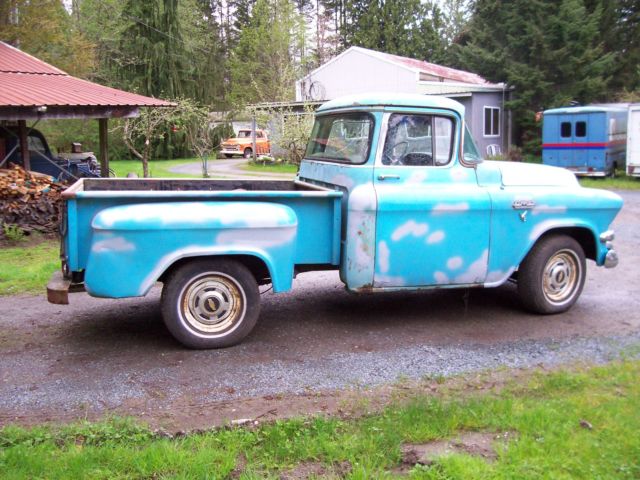 1957 Chevrolet Other Pickups deluxe - photo 4