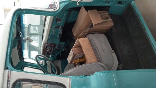 1957 GMC cameo pick up - photo 2