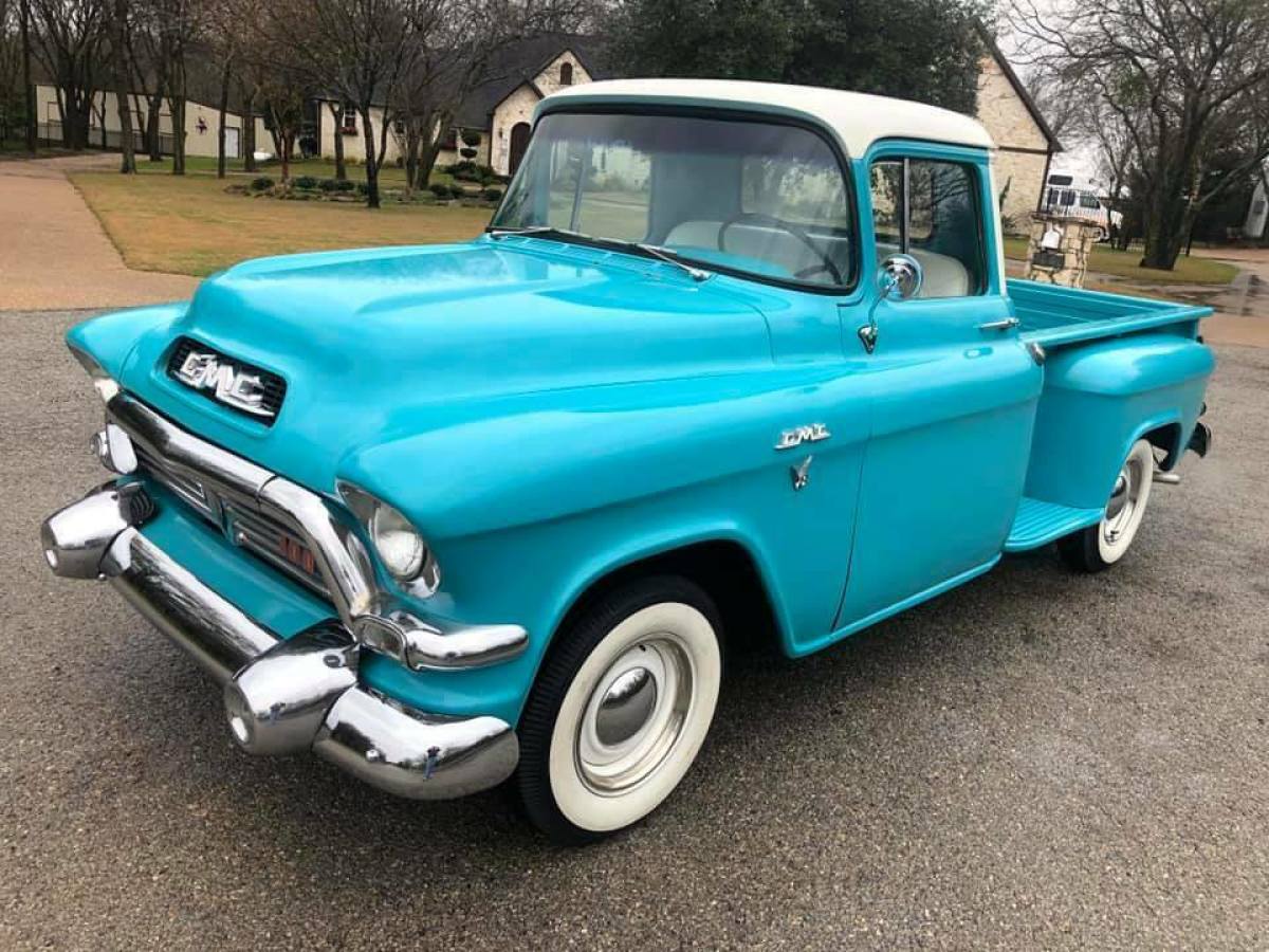 1957 GMC CHEVY PICK UP TRUCK 1957 GMC Other