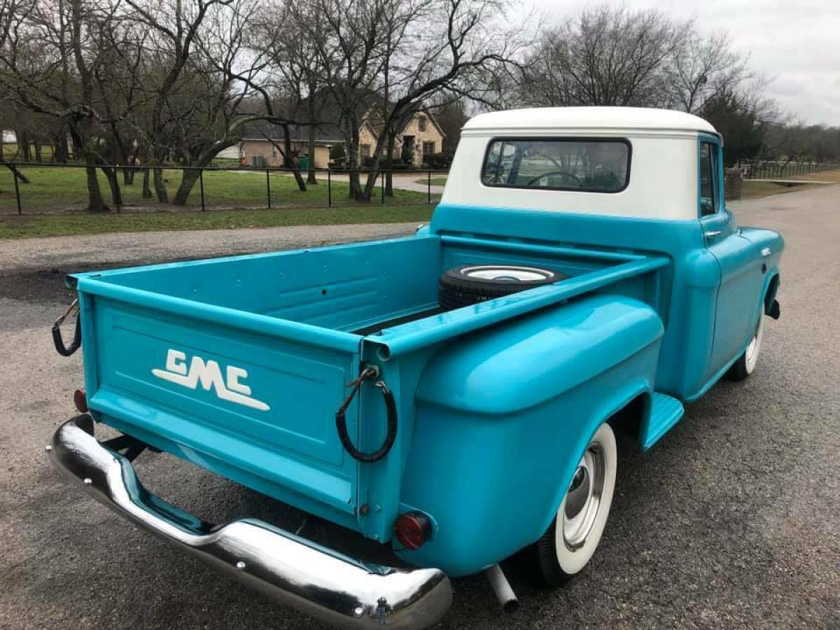 1957 GMC Other - photo 10