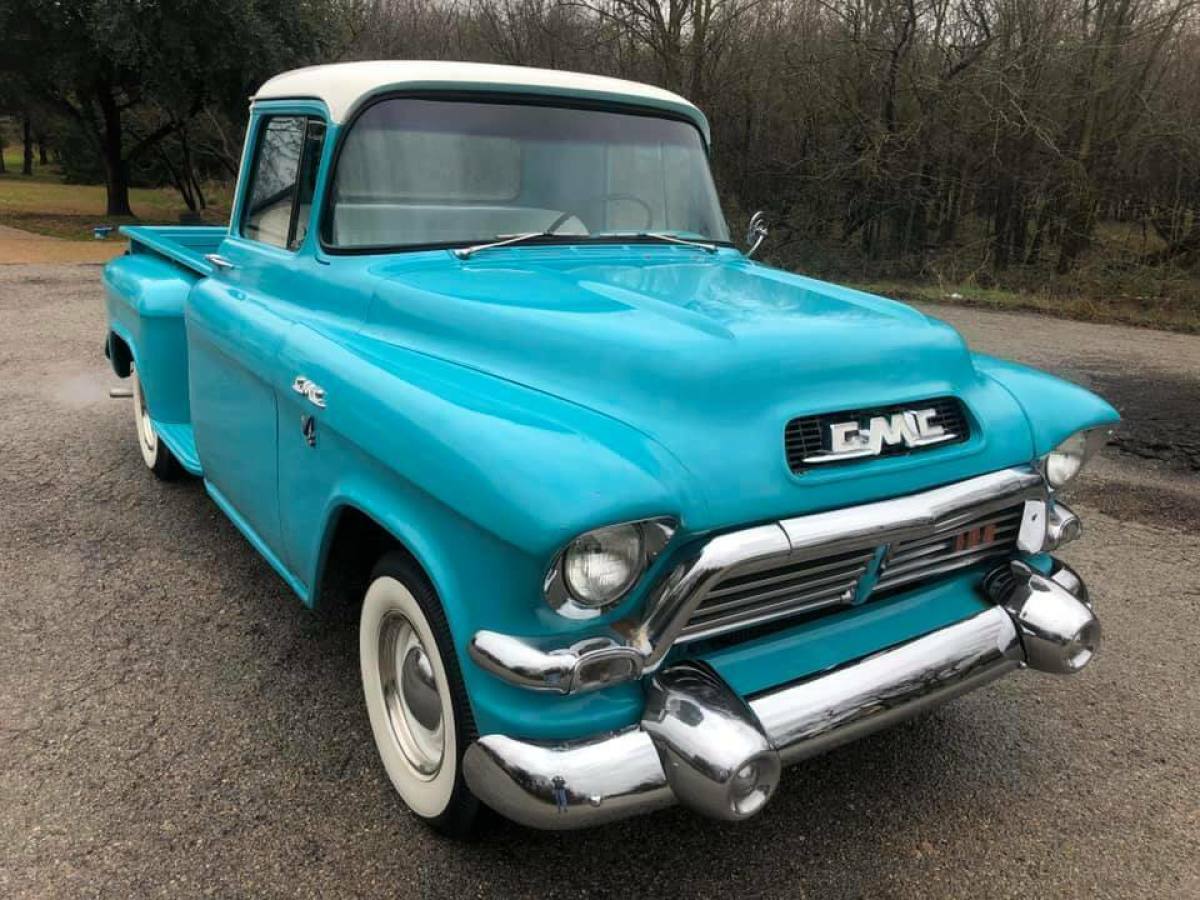 1957 GMC Other - photo 3