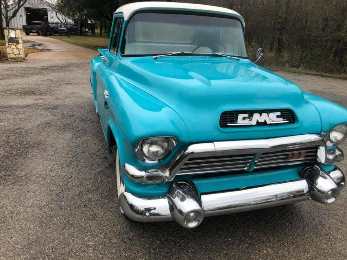1957 GMC Other - photo 6