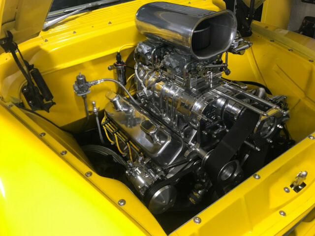1957 GMC 100 CUSTOM - photo 11