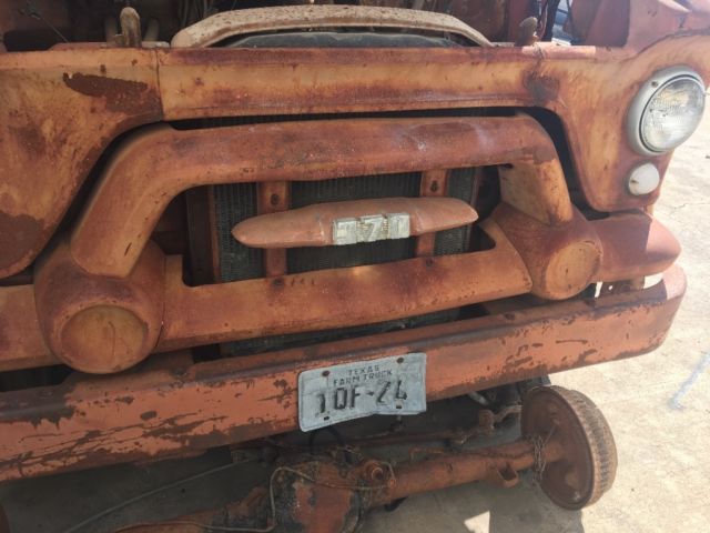 1957 GMC Other - photo 2