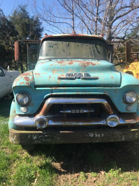 1957 GMC F35 - photo 3