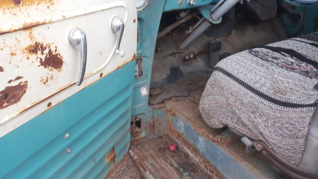 1957 GMC Other - photo 8