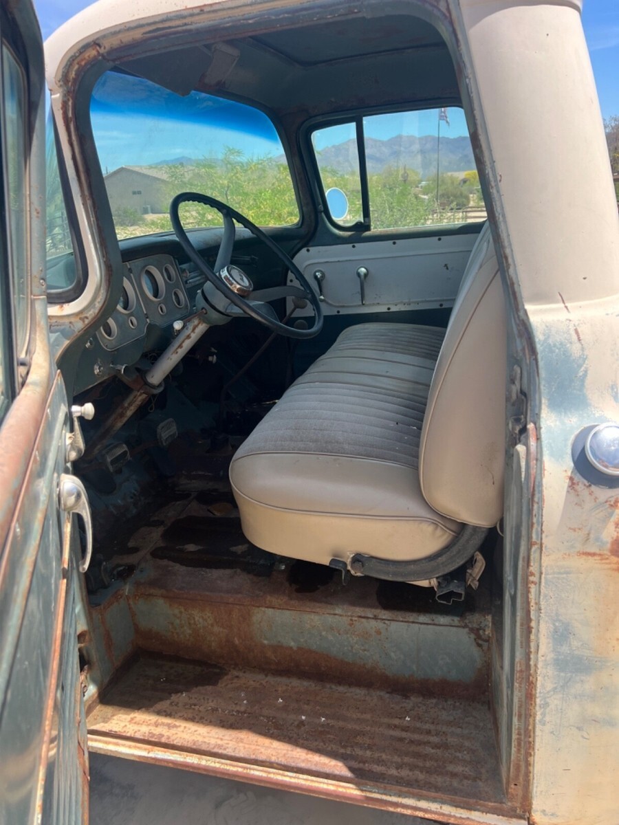 1957 GMC 1/2 Ton Pickup - photo 11