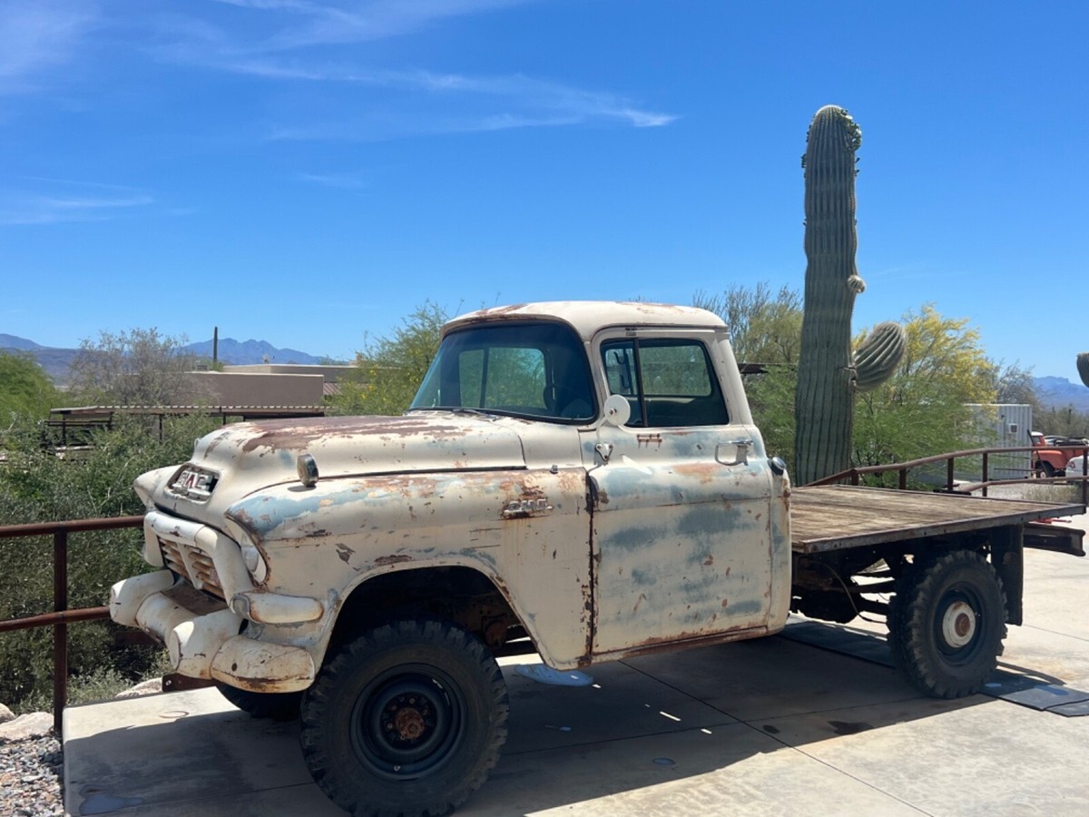 1957 GMC 1/2 Ton Pickup - photo 13