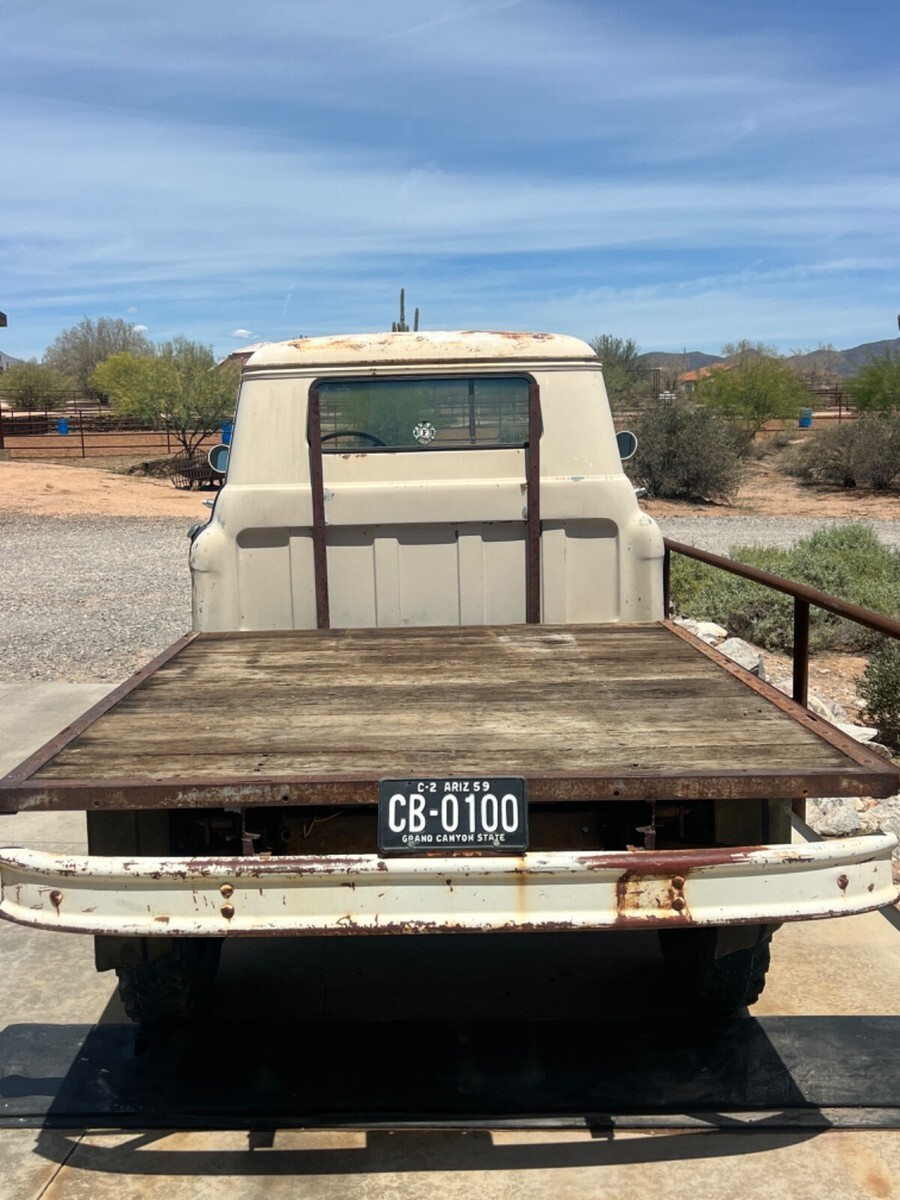 1957 GMC 1/2 Ton Pickup - photo 5