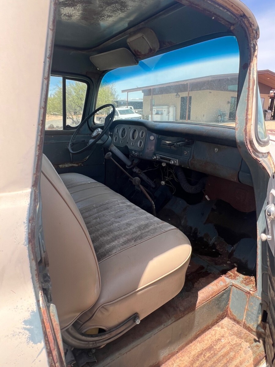 1957 GMC 1/2 Ton Pickup - photo 8