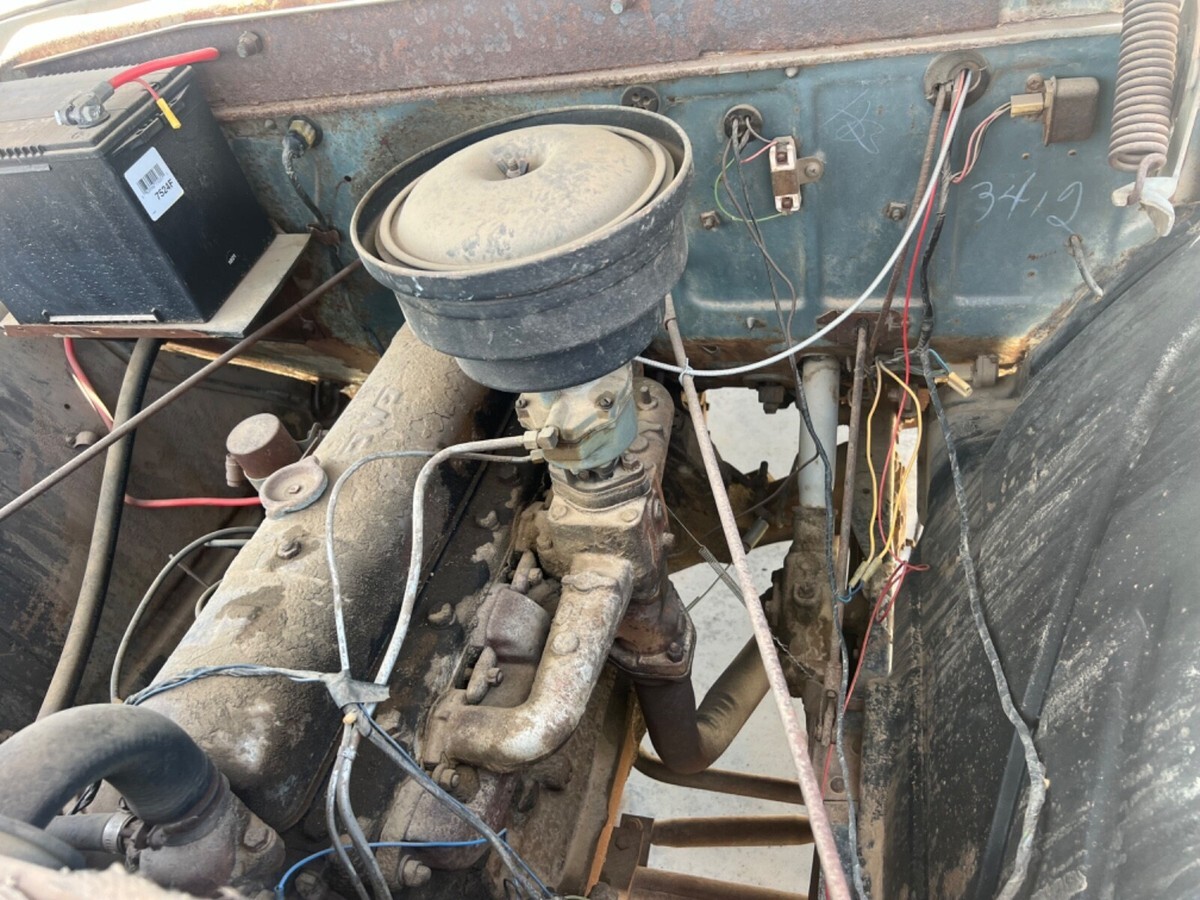 1957 GMC 1/2 Ton Pickup - photo 9