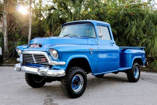 1957 GMC Other NAPCO 4x4