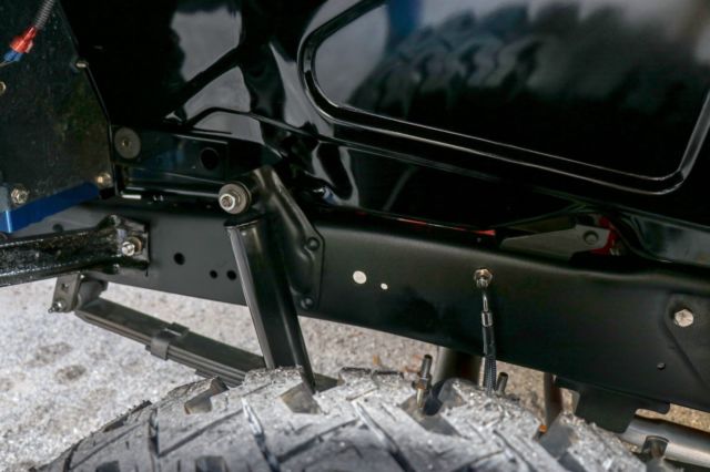 1957 GMC Other NAPCO 4x4 - photo 12