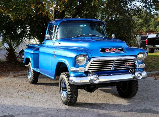1957 GMC Other NAPCO 4x4 - photo 2