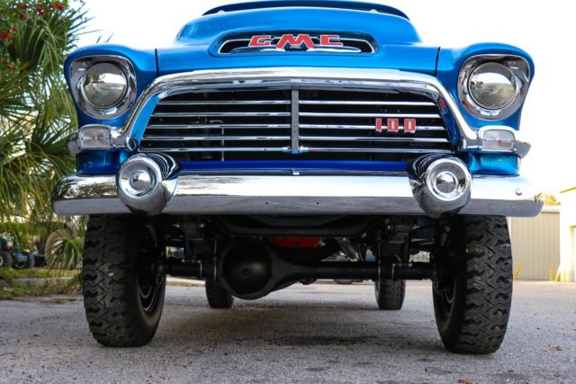 1957 GMC Other NAPCO 4x4 - photo 3