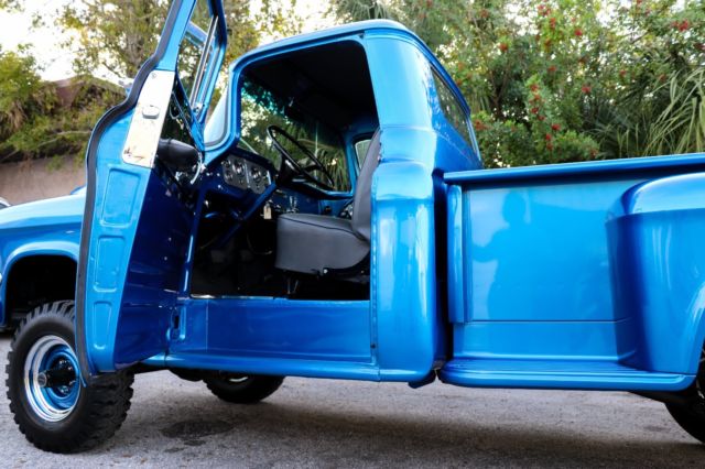 1957 GMC Other NAPCO 4x4 - photo 4