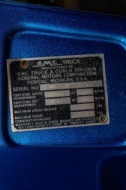 1957 GMC Other NAPCO 4x4 - photo 8