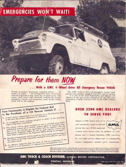 1957 GMC Other - photo 8