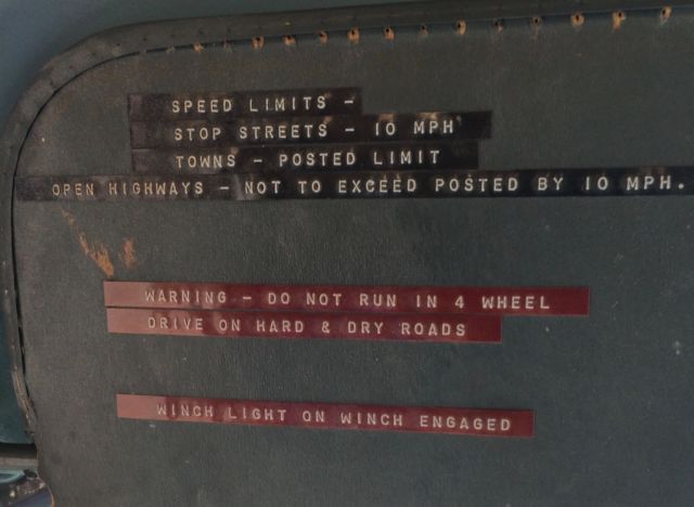1957 GMC 100 Panel Truck - photo 8
