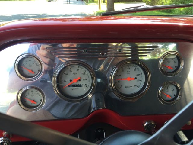 1957 GMC 100 Pick Up 100 - photo 10