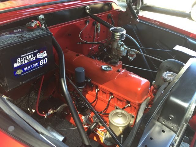 1957 GMC 100 Pick Up 100 - photo 11