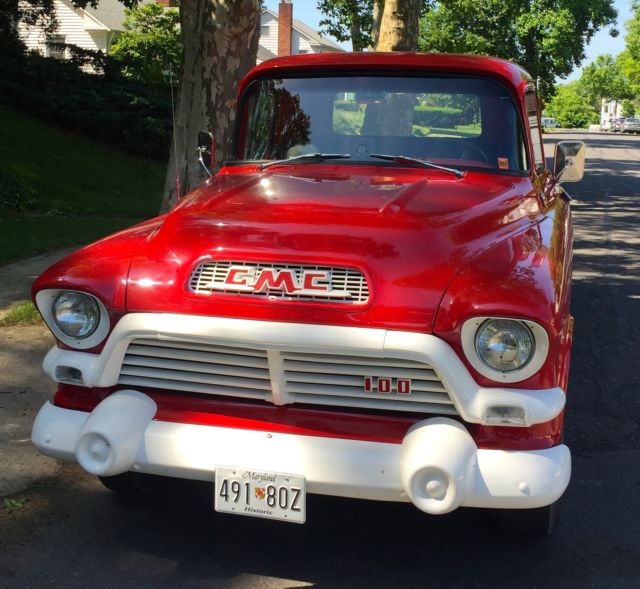 1957 GMC 100 Pick Up 100 - photo 2