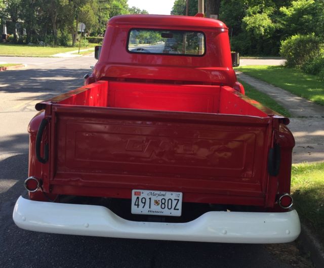 1957 GMC 100 Pick Up 100 - photo 4