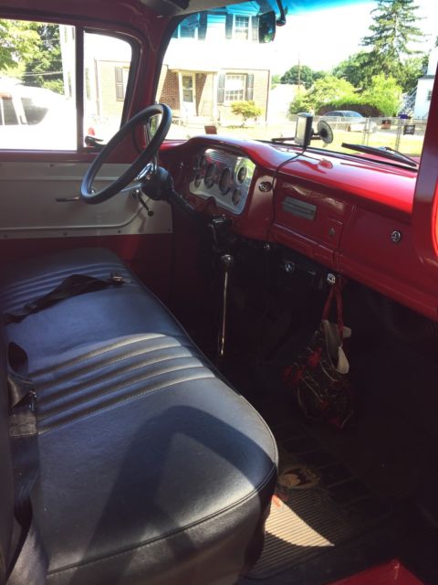 1957 GMC 100 Pick Up 100 - photo 8