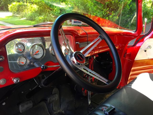 1957 GMC 100 Pick Up 100 - photo 9