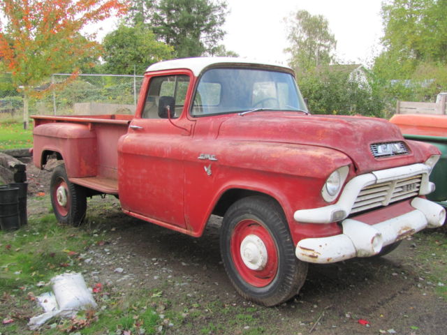 1957 Chevrolet Other Pickups standard