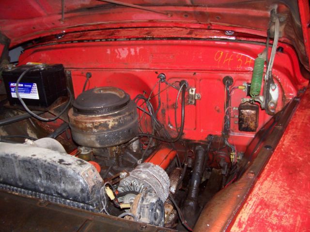 1957 Chevrolet Other Pickups standard - photo 11