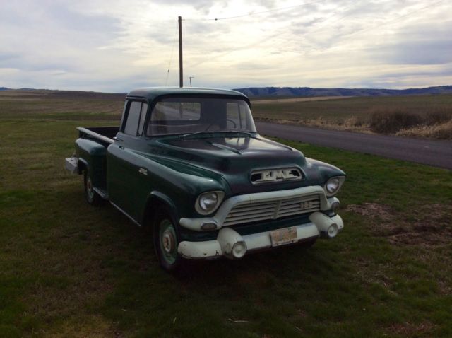 1957 Chevrolet Other Pickups standard - photo 12