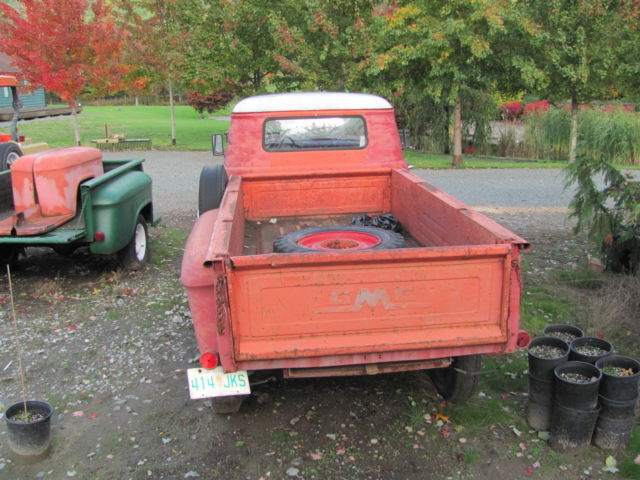 1957 Chevrolet Other Pickups standard - photo 2