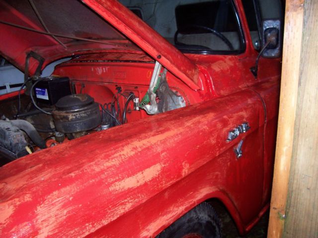 1957 Chevrolet Other Pickups standard - photo 5