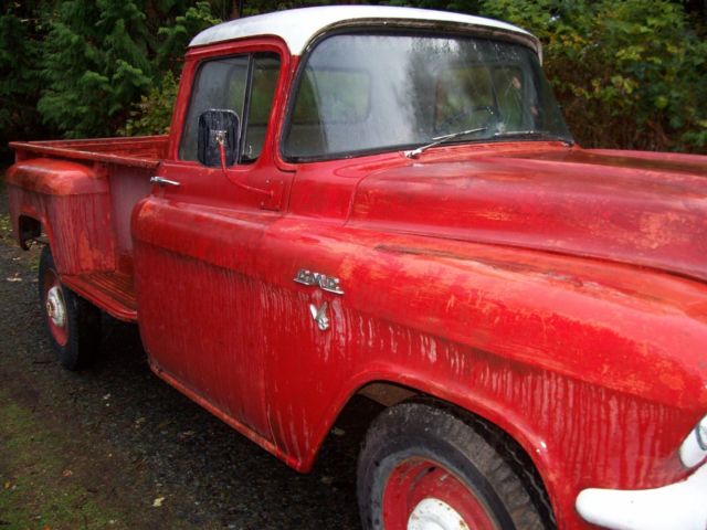 1957 Chevrolet Other Pickups standard - photo 6