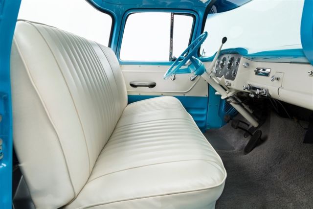 1957 GMC Other 100 Big Back Window V8 - photo 10