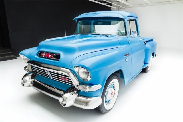 1957 GMC Other 100 Big Back Window V8 - photo 5