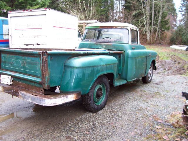 1957 Chevrolet Other Pickups - photo 3