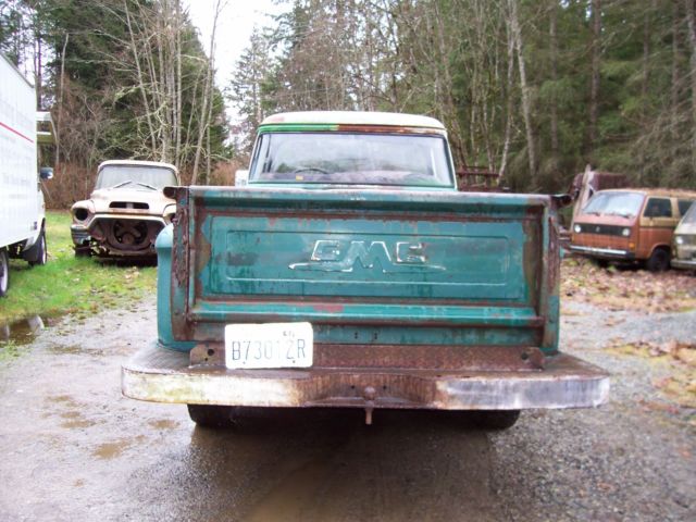 1957 Chevrolet Other Pickups - photo 5